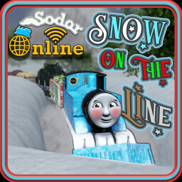 Sodor Online - Snow on the Line! thumbnail