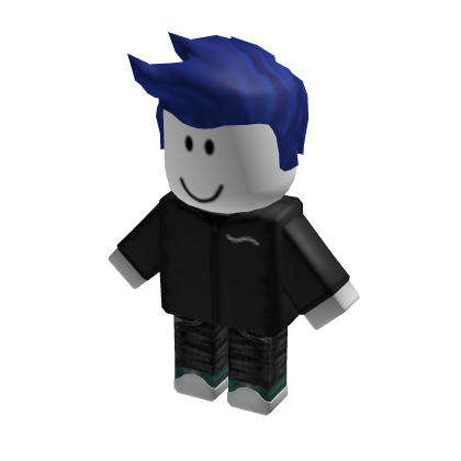 Modern ROBLOX Guest - 1 - Male with Hat