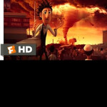 Cloudy With A Chance Of Meatballs:The Twister