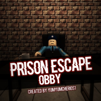 Prison Escape Obby [100k!]
