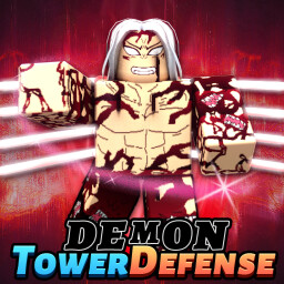 [7⭐ Mucan]Demon Slayer Tower Defense Simulator thumbnail