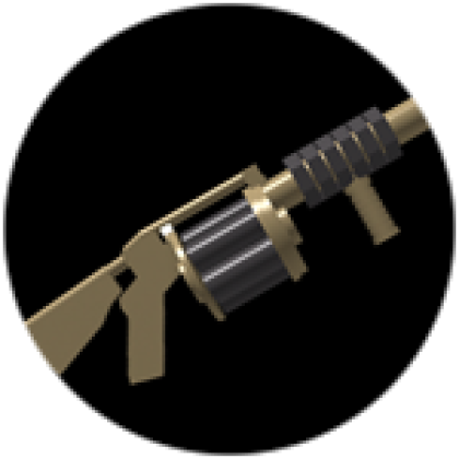 Grenade Launcher - Roblox