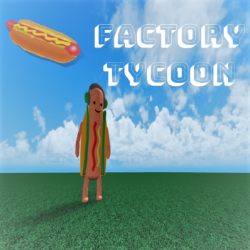 [SALE] Hot Dog Factory Tycoon