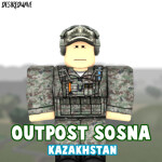 Outpost Sosna, Kazakhstan