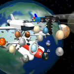 Space Travel Simulator! EGGS AND CREATURES