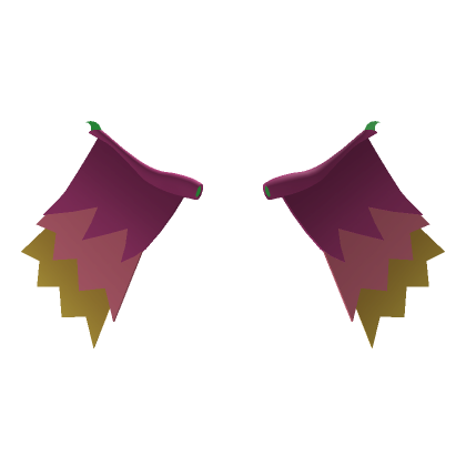 Makeshift Cloth Wings | Roblox Item - Rolimon's
