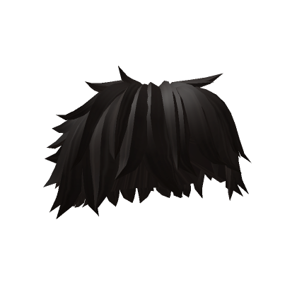 Dull Brown Messy Bedhead Alt Hairstyle's Code & Price - RblxTrade
