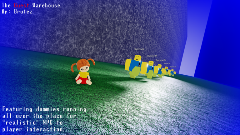 Welcome to Mineblox - Roblox