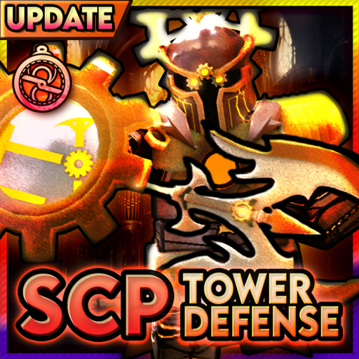 [🕰️EVENT TOWER!] SCP Tower Defense