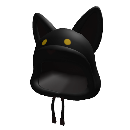 Roblox deals cat hoodie