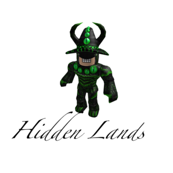 Hidden Lands(PRE ALPHA)