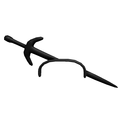 Sword Through Your Head | Roblox Item - Rolimon's