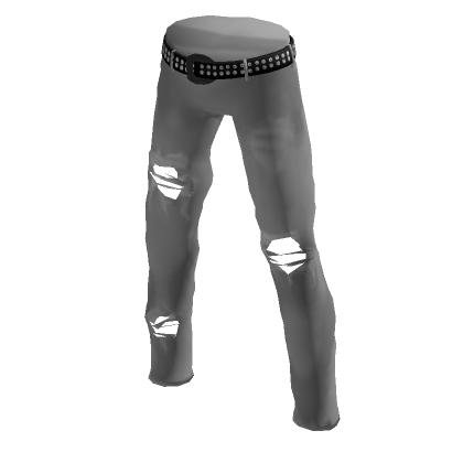 Ripped Designer Jeans Roblox Item Rolimon s