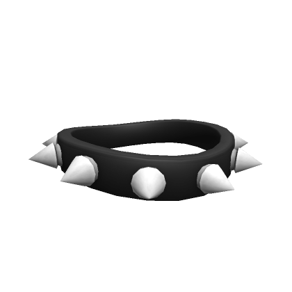 Roblox Item Large Spike Collar (1.0)