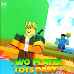 (UPDATE!) Two Player Toys Obby 