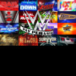 WWE Shows!!!