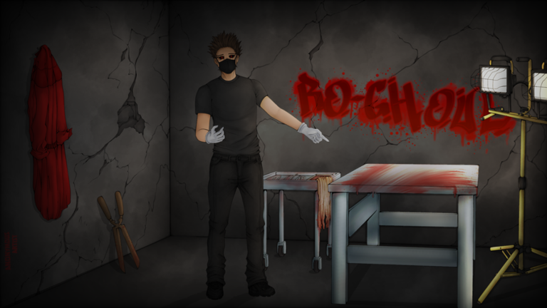 x3 EXP, EASTER] Project Ghoul - Roblox