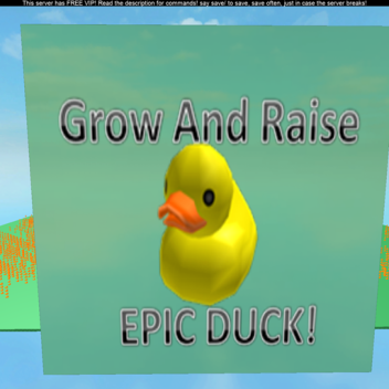 [Daviidi] Grow and Raise EPIK DUCK! (Fixed)