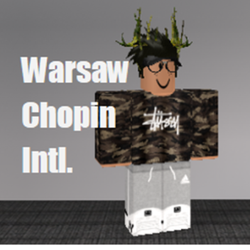 Warsaw Chopin International Airport