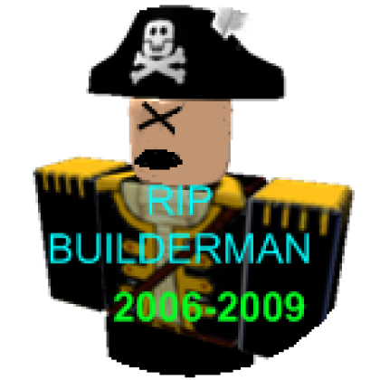 Who Killed Builderman? - Roblox