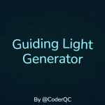 Guiding Light Generator (Beta)