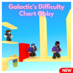Galactic's Difficulty Chart Obby