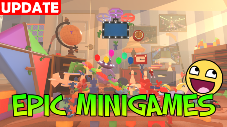 User blog:The21Shop/11 least favourite Minigames, Epic minigames Wikia