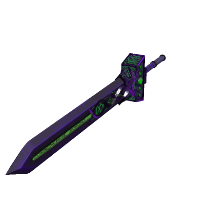 Blade of the Poison  Roblox Item - Rolimon's