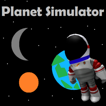 ¡Actualizar! Planet Simulator