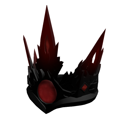 Roblox Item Bloodmoon Crown