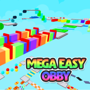 Mega Easy Obby [Trial Version]