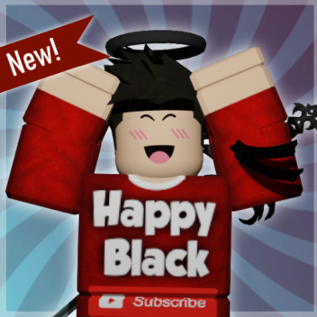 HappyBlack Hangout
