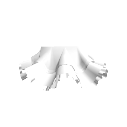 White tutu skirt roblox clearance