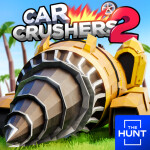 Car Crushers 2 - Physics Simulation