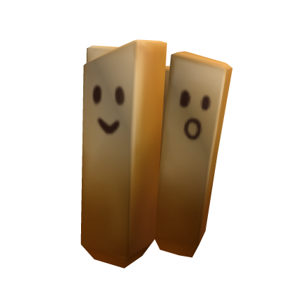roblox gang o fries toy