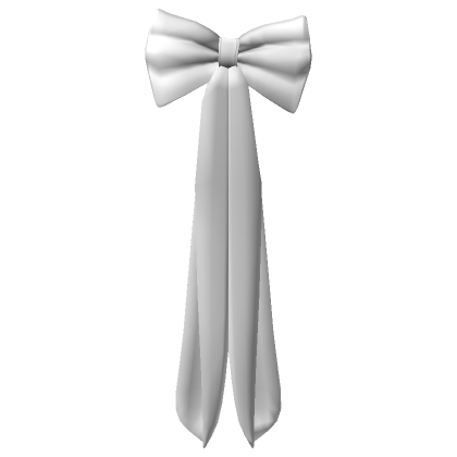 White bow tutu deals skirt roblox