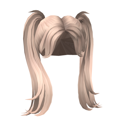 FREE ITEM* How To Get TWICE Blonde Pigtails on Roblox - TWICE