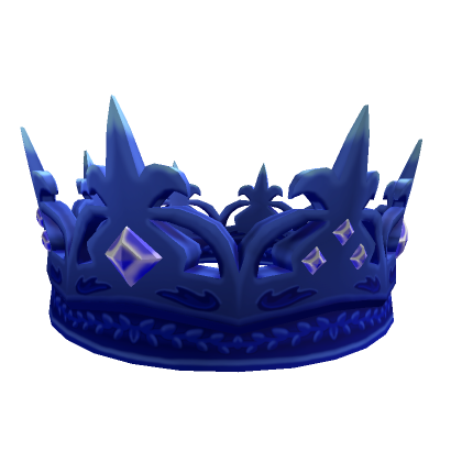 Roblox Item Sapphire Crown of Queens