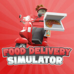 Food Delivery Simulator