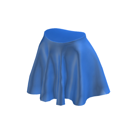 🔵 Blueberry Maiden Skirt Blue | Roblox Item - Rolimon's