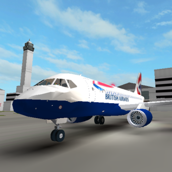 Plane Simulator - Fly a Plane (Beta)