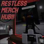 Restless Merch Hub