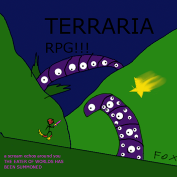 The Terrarian Federation RPG game