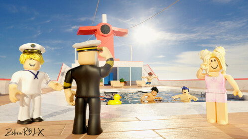 Cruise [Story] ???? - Roblox