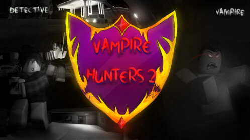 Vampire Hunter 2 (Roblox) by VannaChan on DeviantArt