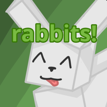 rabbits! UPDATE!