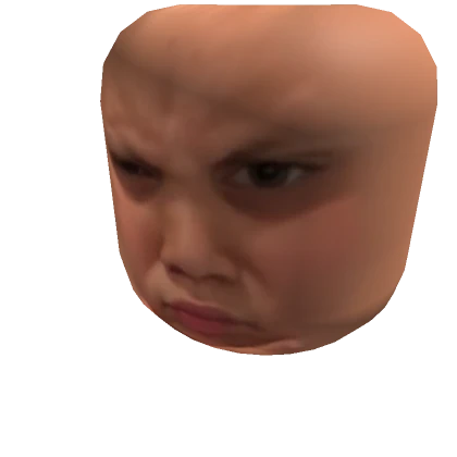 Rizz Face | Roblox Item - Rolimon's