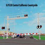 UPRR Central California Countryside (NEW TRAINS)