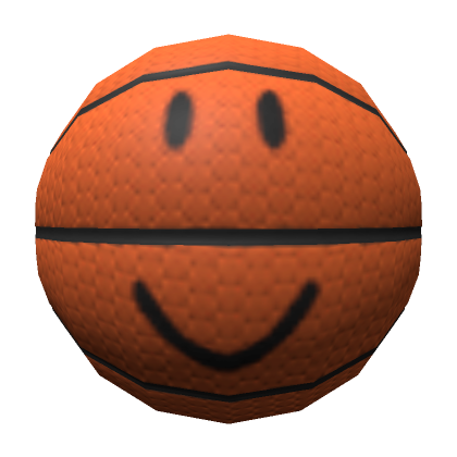 XXL Basketball Head Roblox