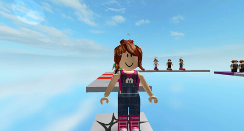 JuliaMinegirl - Roblox